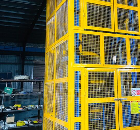 海林仓库货梯应用前景如何