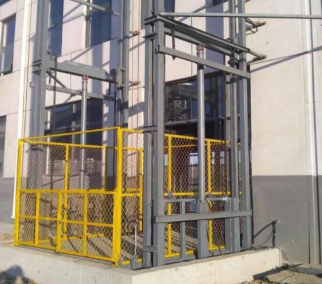 海林防爆货梯可以在工厂使用吗