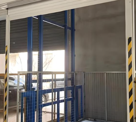 海林液压货梯技术标准