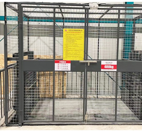 海林升降货梯常见故障